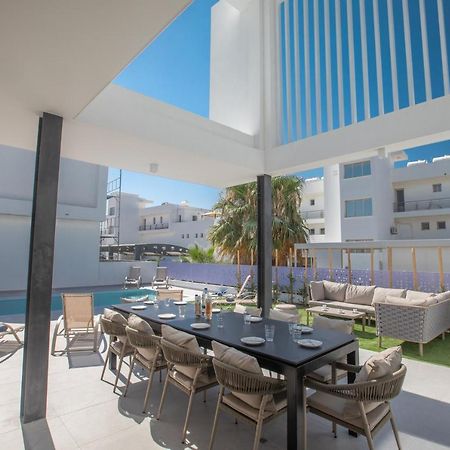 Kube Luxury Villas Айя Напа Екстериор снимка