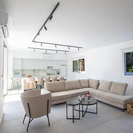 Kube Luxury Villas Айя Напа Екстериор снимка