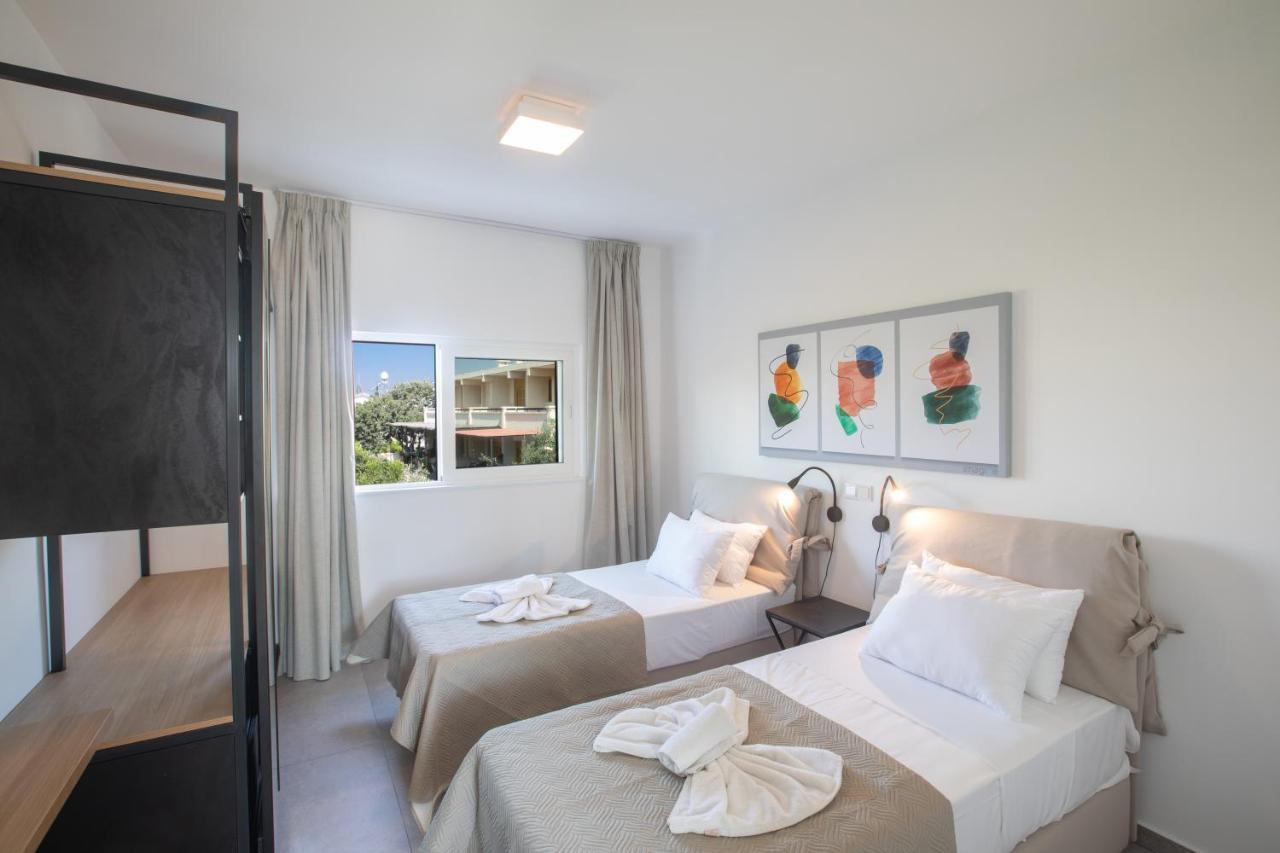 Kube Luxury Villas Айя Напа Екстериор снимка