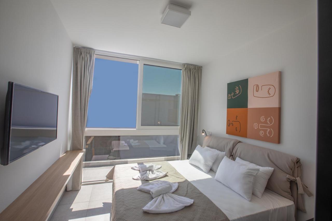 Kube Luxury Villas Айя Напа Екстериор снимка