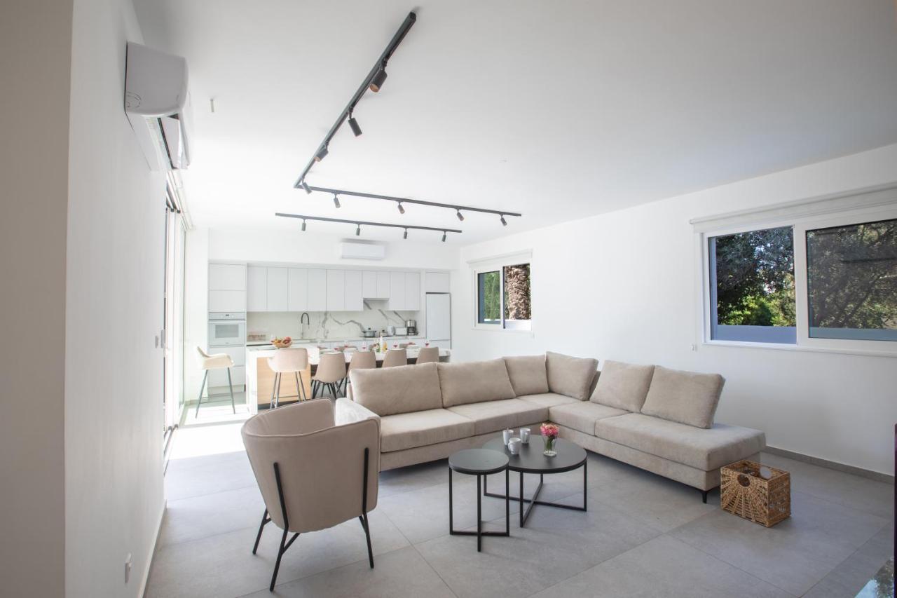 Kube Luxury Villas Айя Напа Екстериор снимка