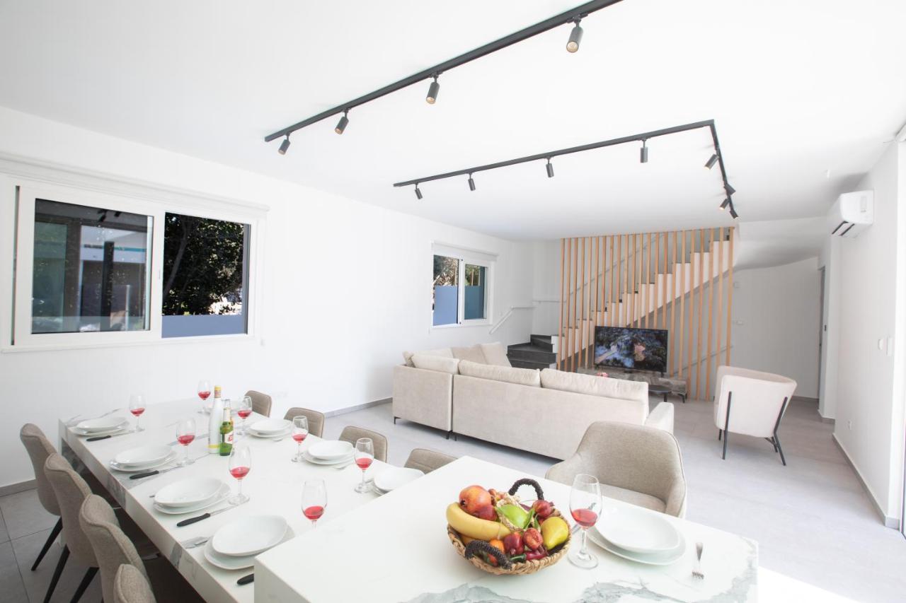 Kube Luxury Villas Айя Напа Екстериор снимка