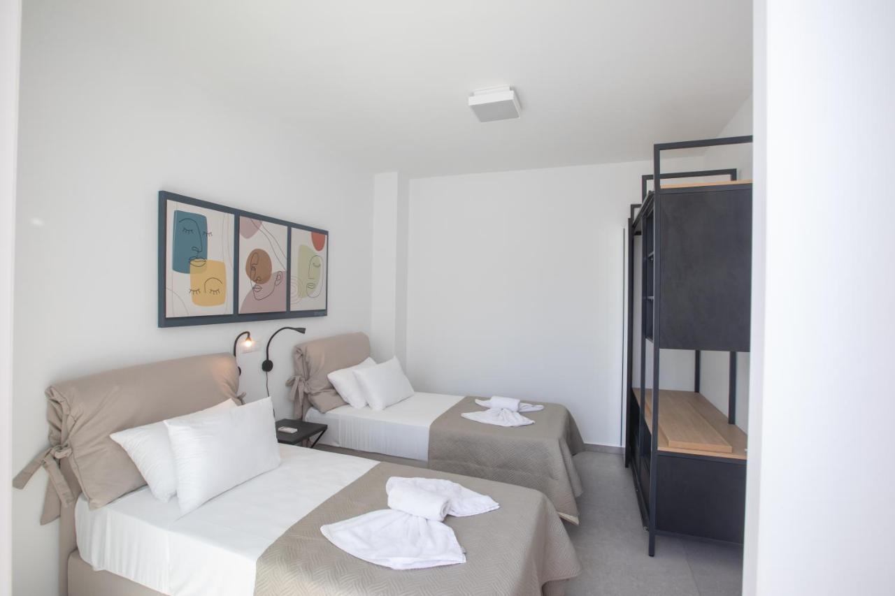 Kube Luxury Villas Айя Напа Екстериор снимка