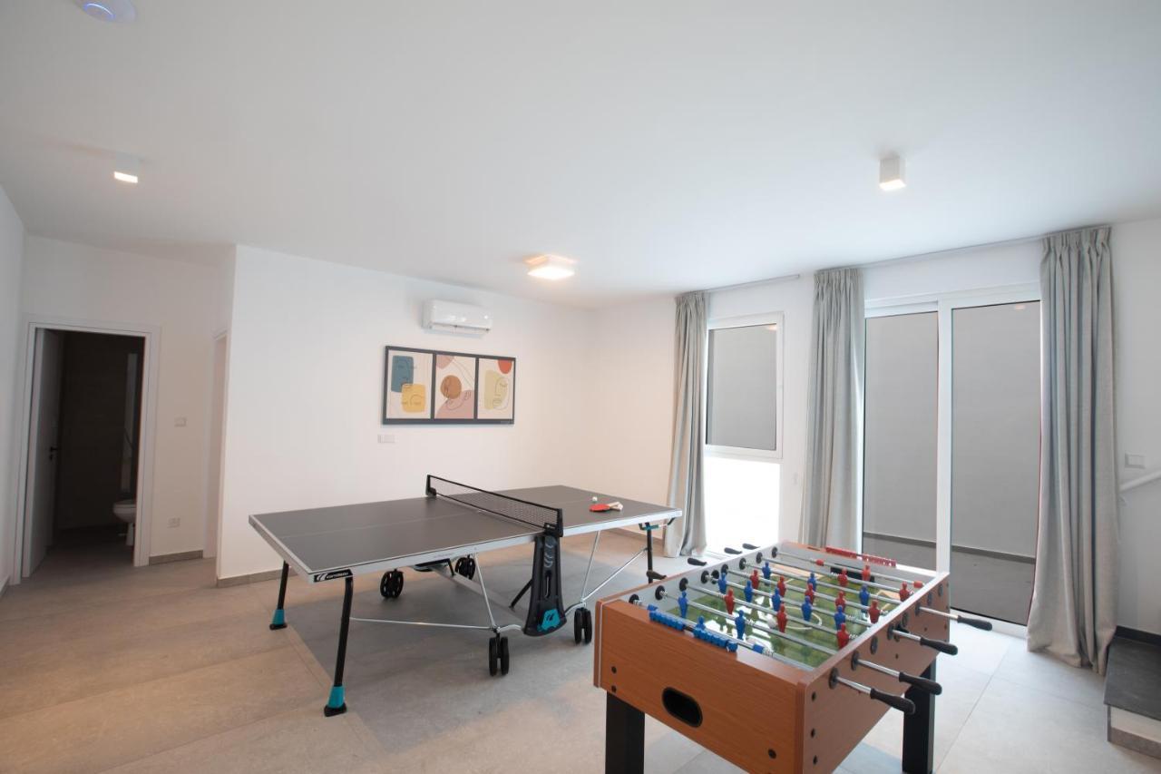 Kube Luxury Villas Айя Напа Екстериор снимка