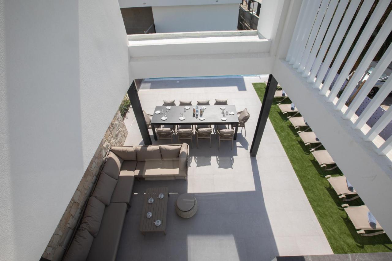 Kube Luxury Villas Айя Напа Екстериор снимка