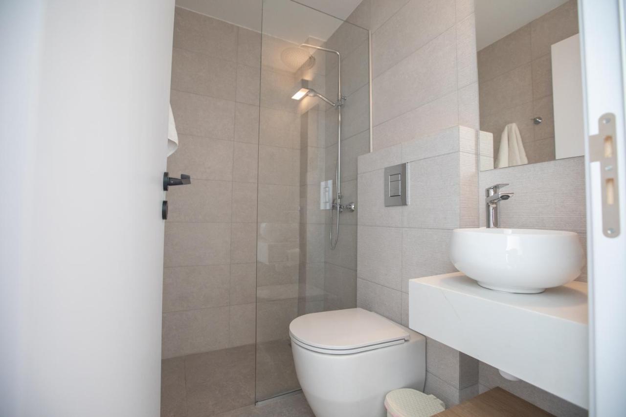 Kube Luxury Villas Айя Напа Екстериор снимка