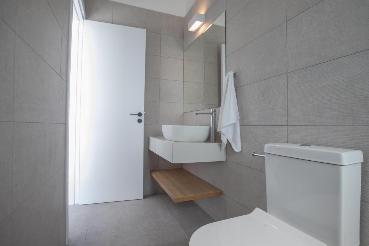 Kube Luxury Villas Айя Напа Екстериор снимка