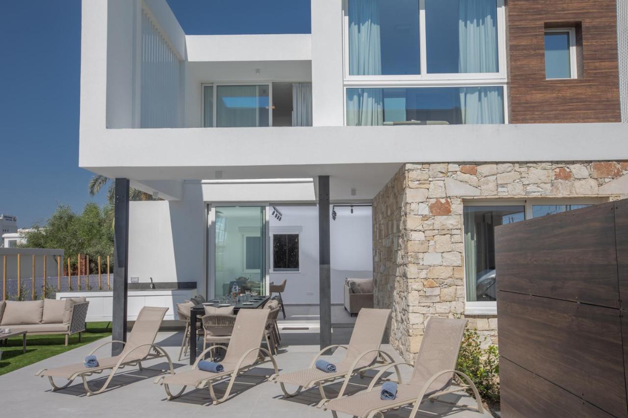 Kube Luxury Villas Айя Напа Екстериор снимка