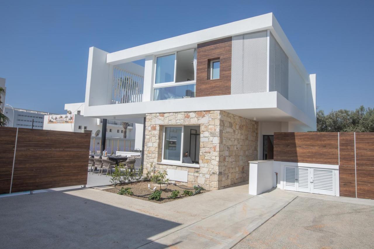 Kube Luxury Villas Айя Напа Екстериор снимка