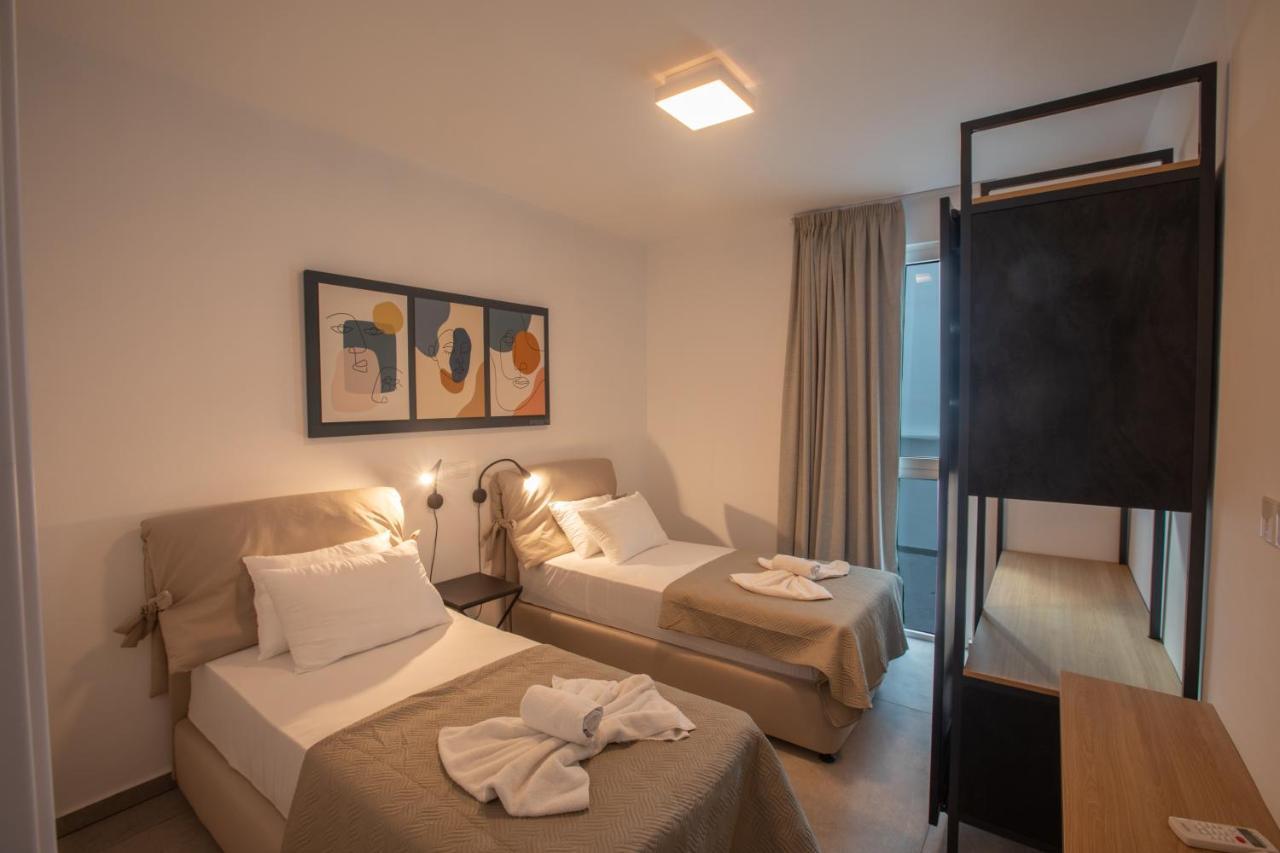 Kube Luxury Villas Айя Напа Екстериор снимка