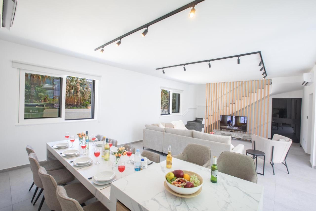 Kube Luxury Villas Айя Напа Екстериор снимка