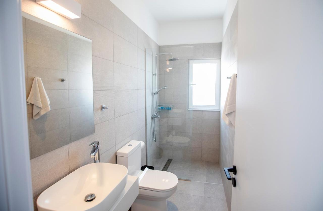 Kube Luxury Villas Айя Напа Екстериор снимка