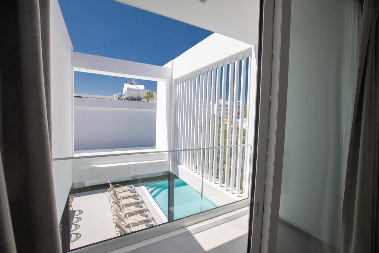 Kube Luxury Villas Айя Напа Екстериор снимка