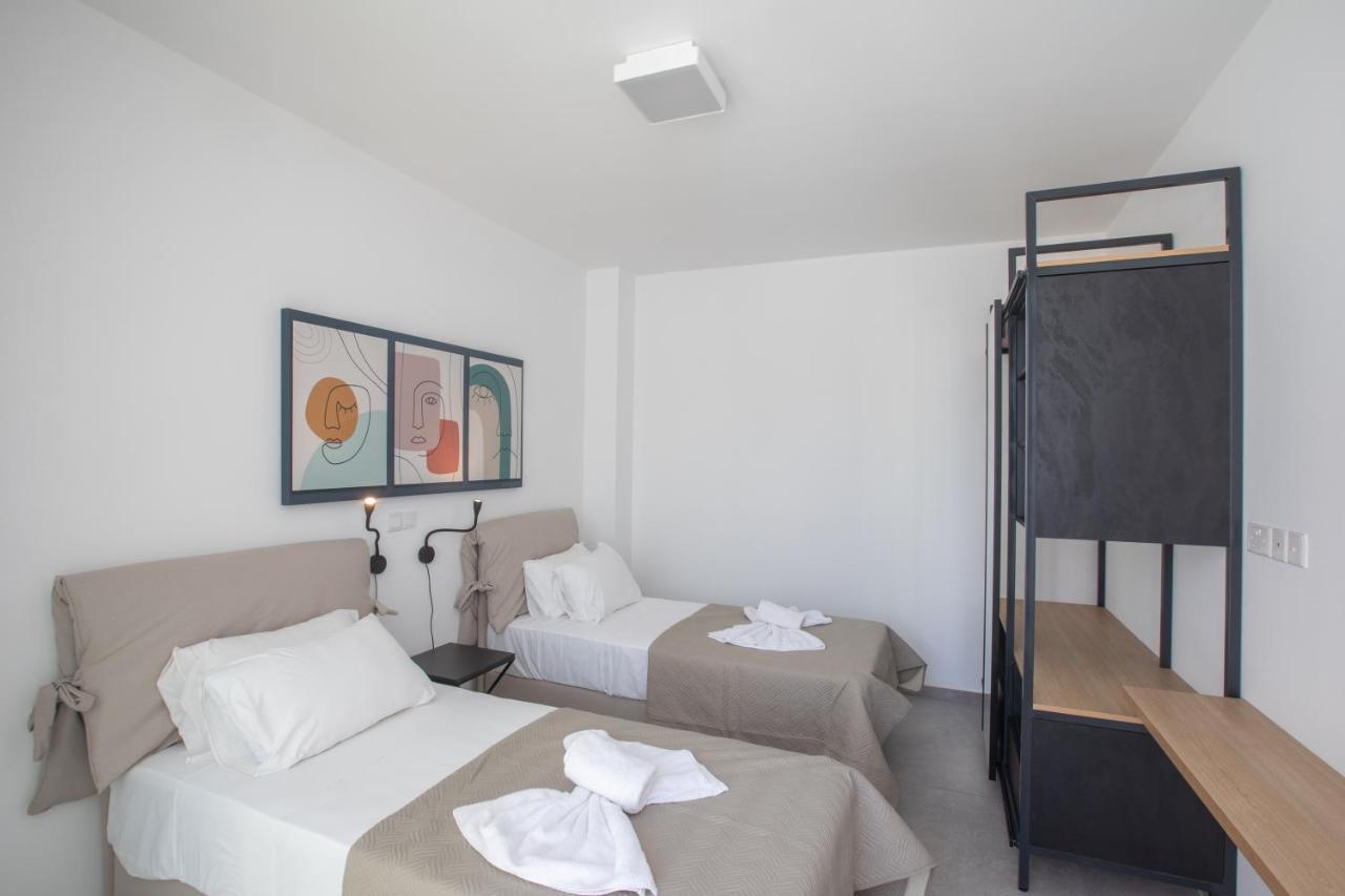 Kube Luxury Villas Айя Напа Екстериор снимка