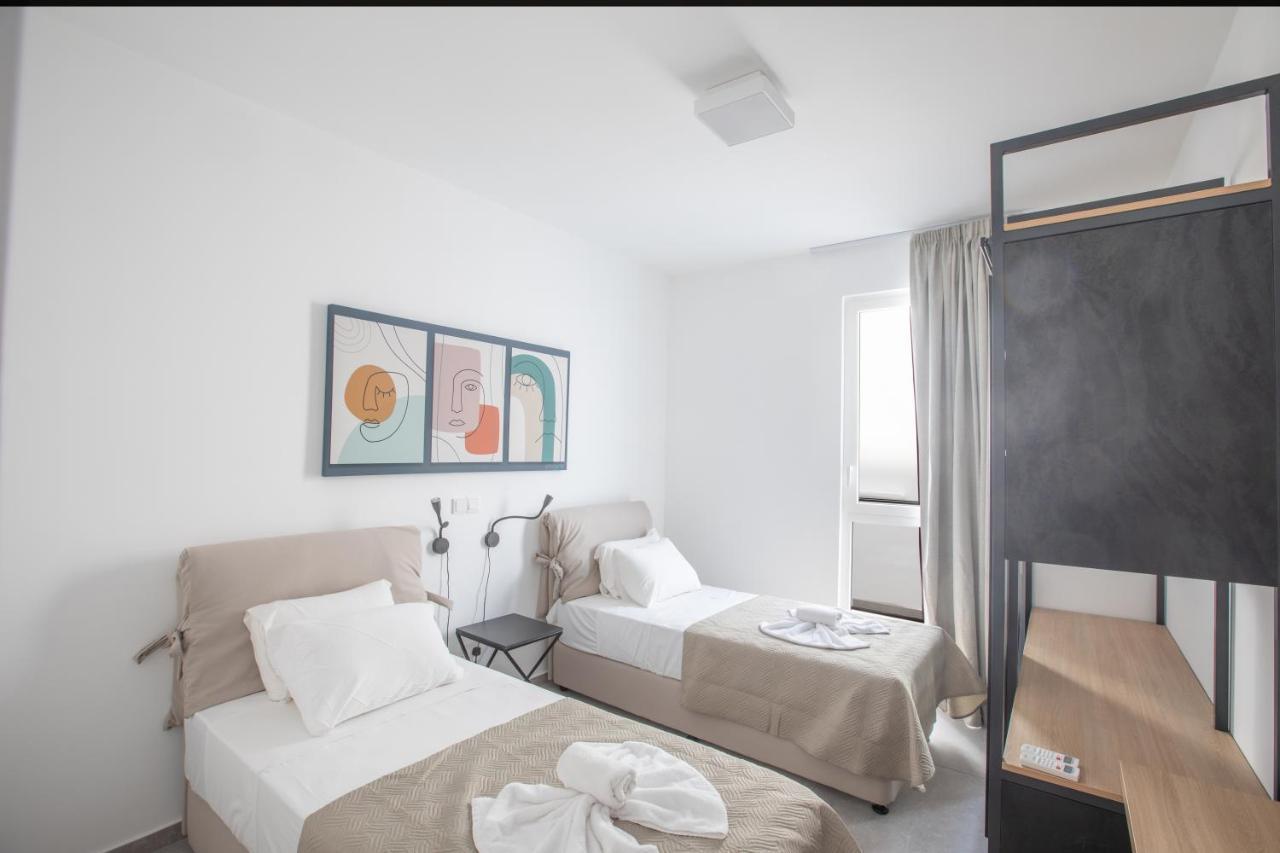 Kube Luxury Villas Айя Напа Екстериор снимка