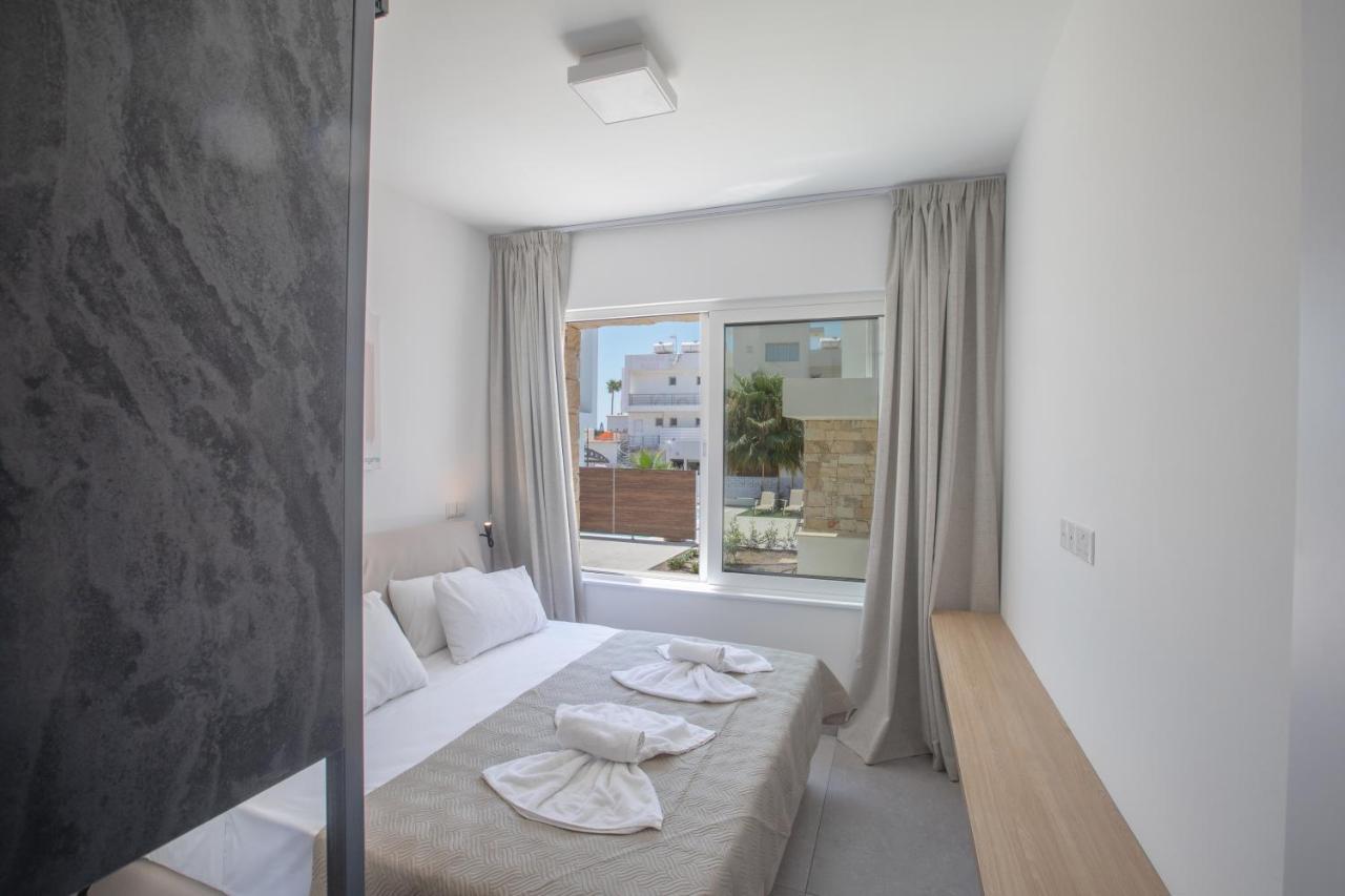 Kube Luxury Villas Айя Напа Екстериор снимка