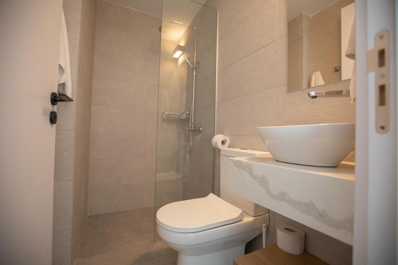 Kube Luxury Villas Айя Напа Екстериор снимка