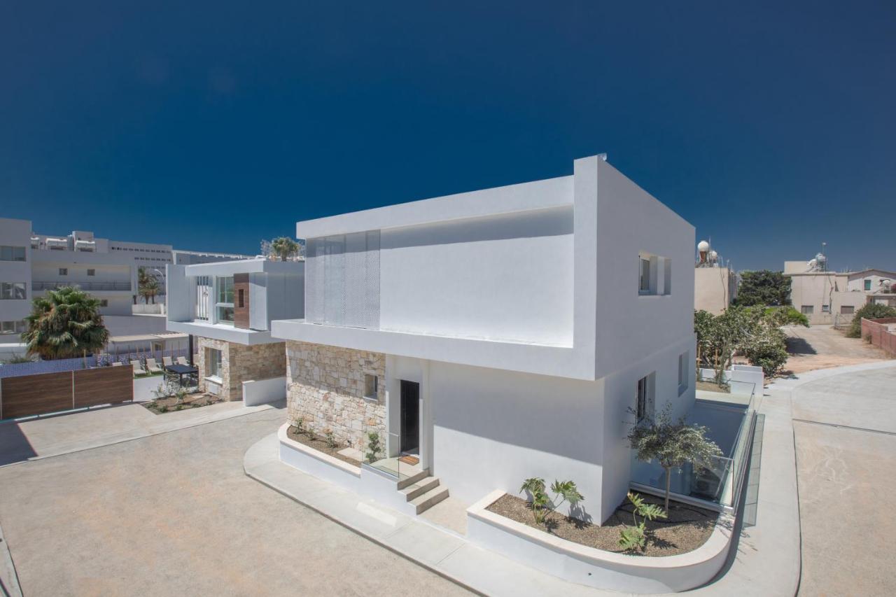 Kube Luxury Villas Айя Напа Екстериор снимка